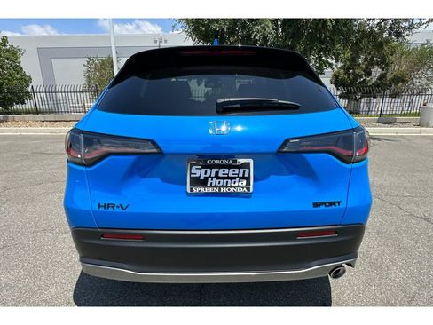 Used 2026 Honda HR-V Sport image 4