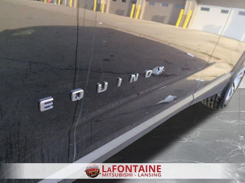 Used 2025 Chevrolet Equinox LT image 30