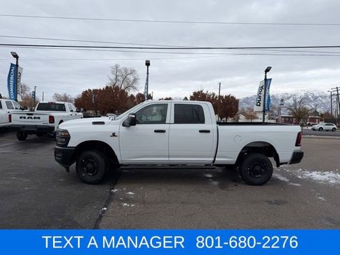 New 2026 RAM 2500 Tradesman AWD/4WD image 2