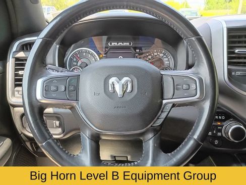 Used 2024 RAM 1500 Big Horn AWD/4WD image 13