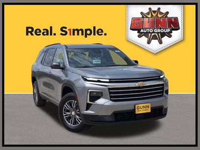 Certified 2026 Chevrolet Traverse LT w/ Driver Confidence Package