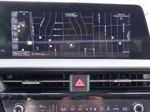 Used 2022 Kia EV6 Wind w/ Wind Technology Package image 50