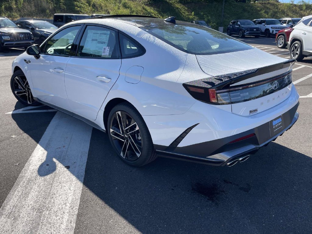 New 2026 Hyundai Sonata N Line FWD image 5