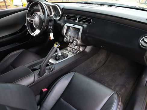 Used 2010 Chevrolet Camaro SS w/ RS Package RWD image 20