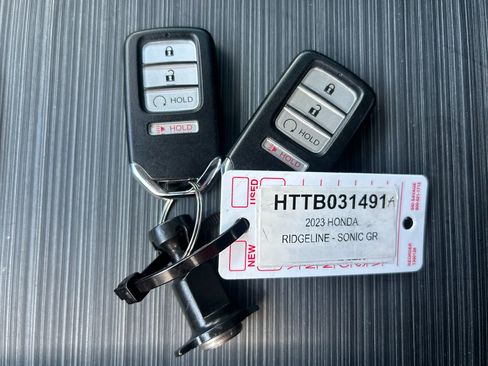 Certified 2023 Honda Ridgeline RTL-E image 33