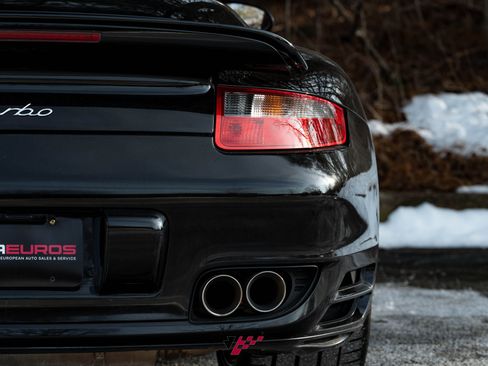 Used 2008 Porsche 911 Turbo image 31