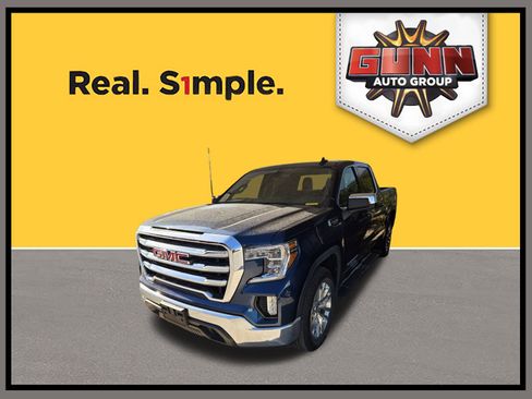 Certified 2020 GMC Sierra 1500 SLE w/ SLE Value Package image 4