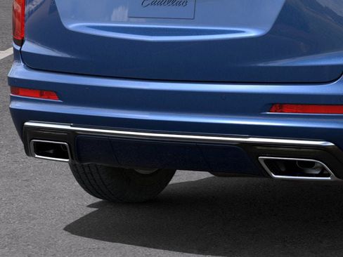 New 2025 Cadillac XT6 Luxury image 14