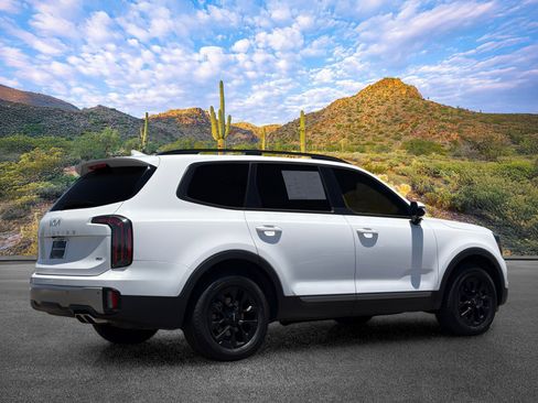 Certified 2023 Kia Telluride SX X-Pro AWD/4WD image 3
