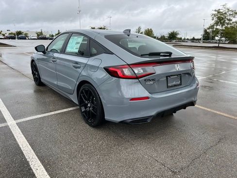 New 2026 Honda Civic Sport image 7