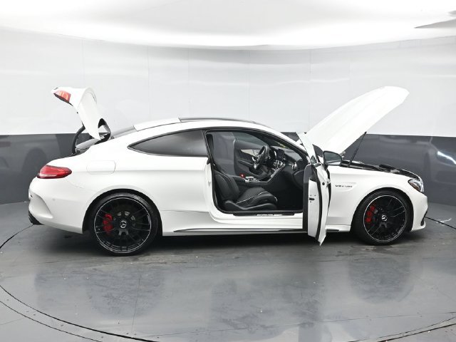 Used 2018 Mercedes-Benz C 63 AMG S image 44