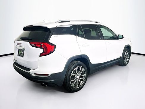 Used 2018 GMC Terrain SLT w/ Preferred Package FWD image 9