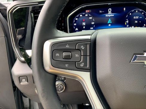 Used 2025 Chevrolet Silverado 2500 LT w/ Trail Boss Package AWD/4WD image 23