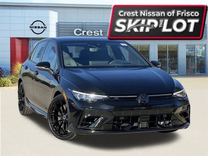 Used 2025 Volkswagen Golf R Black Edition