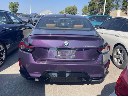 Used 2026 BMW M240i Coupe RWD image 5