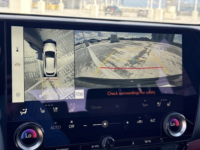 New 2026 Lexus NX 350 AWD w/ Premium Package image 17