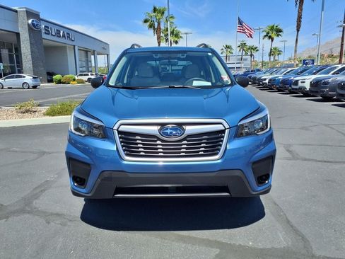 Used 2021 Subaru Forester AWD/4WD image 8