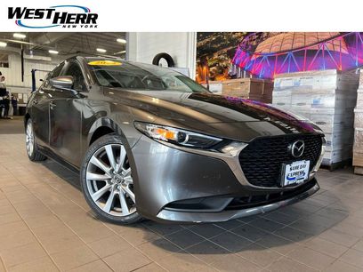 Used 2022 MAZDA MAZDA3 s