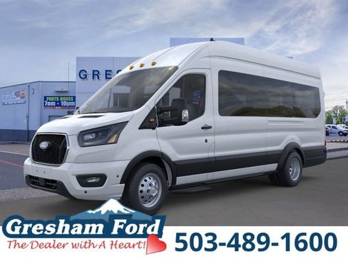 New 2026 Ford Transit 350 XLT AWD/4WD image 1