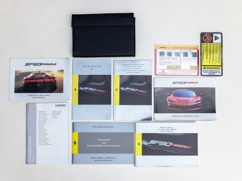 Certified 2021 Ferrari SF90 Stradale image 38
