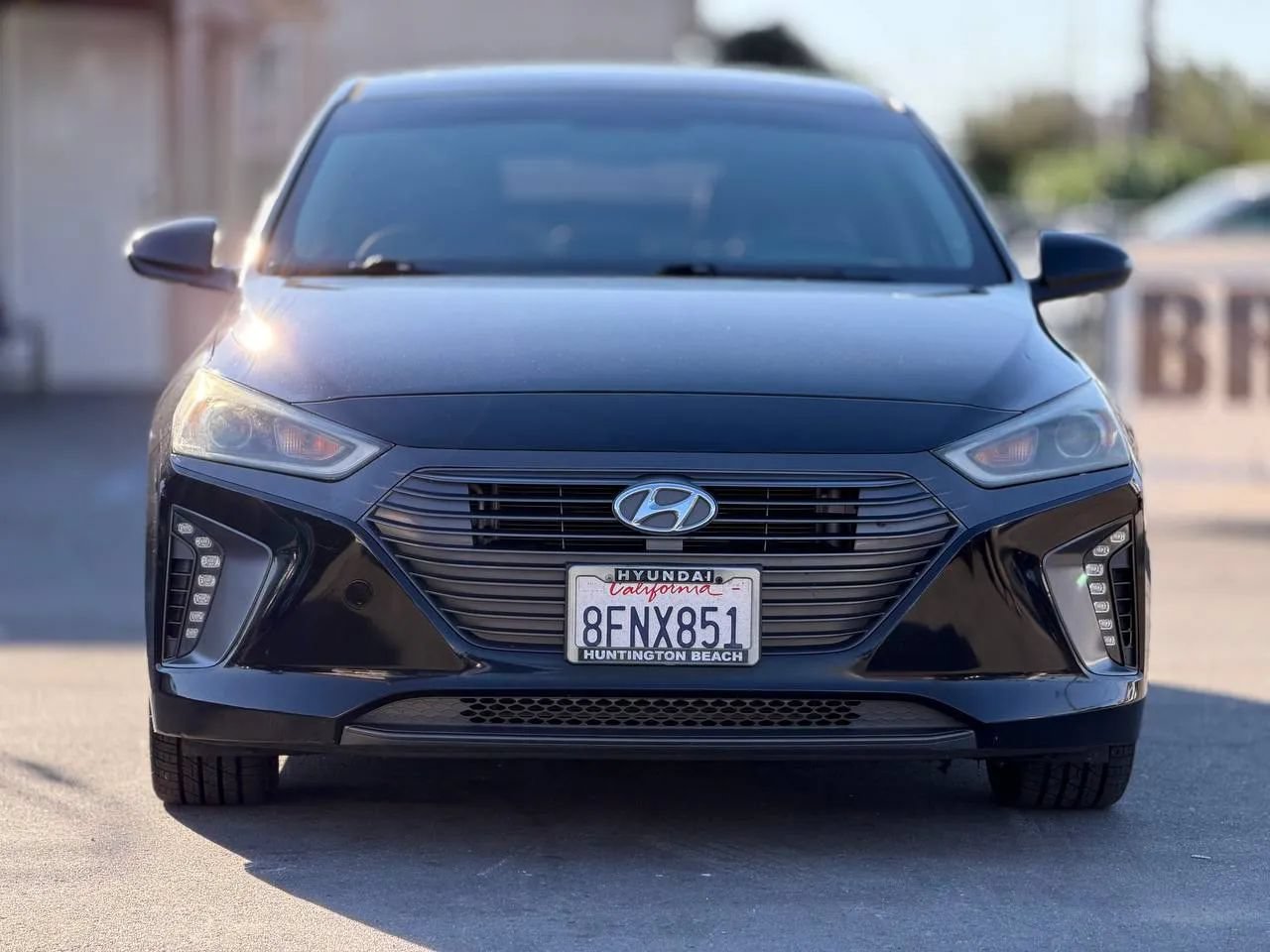 Used 2018 Hyundai Ioniq Limited FWD image 3