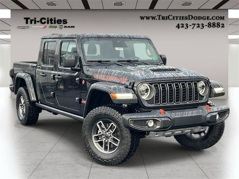 New 2026 Jeep Gladiator Mojave image 1