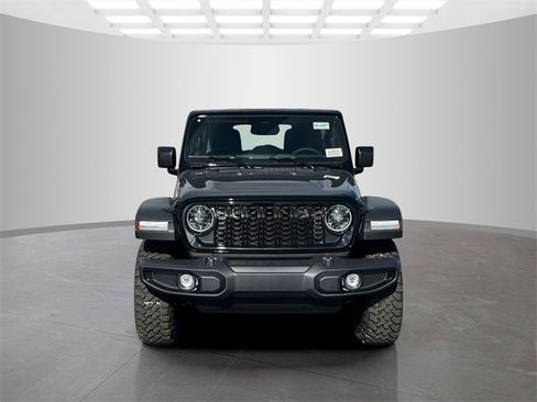 New 2026 Jeep Wrangler Willys image 2