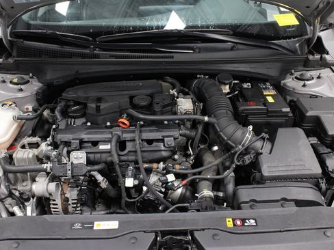 Used 2024 Hyundai Elantra N Line FWD image 13