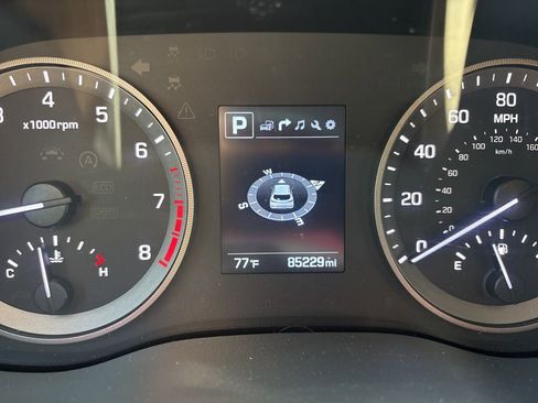 Used 2018 Hyundai Tucson Limited FWD image 31