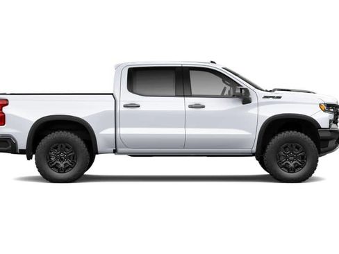 New 2026 Chevrolet Silverado 1500 ZR2 w/ Dark Appearance Package image 53