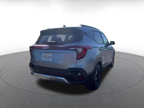 Used 2025 Kia Seltos S FWD image 14