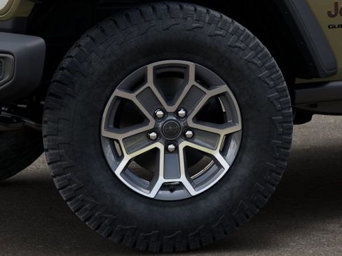 New 2025 Jeep Gladiator Mojave w/ Convenience Group image 8