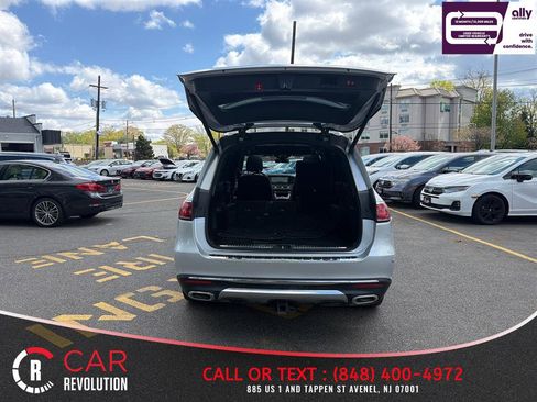 Used 2020 Mercedes-Benz GLS 450 4MATIC w/ Convenience Package image 7