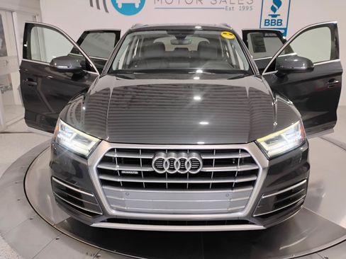 Used 2020 Audi Q5 2.0T Premium Plus w/ Premium Plus Package AWD/4WD image 27
