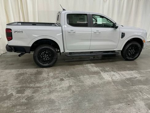 New 2026 Ford Ranger Lariat AWD/4WD image 2