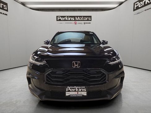 Used 2025 Honda HR-V Sport image 8