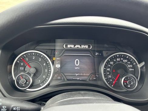 New 2026 RAM 1500 Classic Warlock image 21