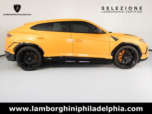 Used 2024 Lamborghini Urus S AWD/4WD image 4