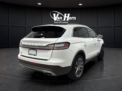 Used 2023 Lincoln Nautilus Reserve w/ Equipment Group 201A AWD/4WD image 7