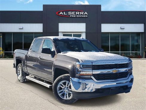 Used 2016 Chevrolet Silverado 1500 LT w/ True North Edition image 1