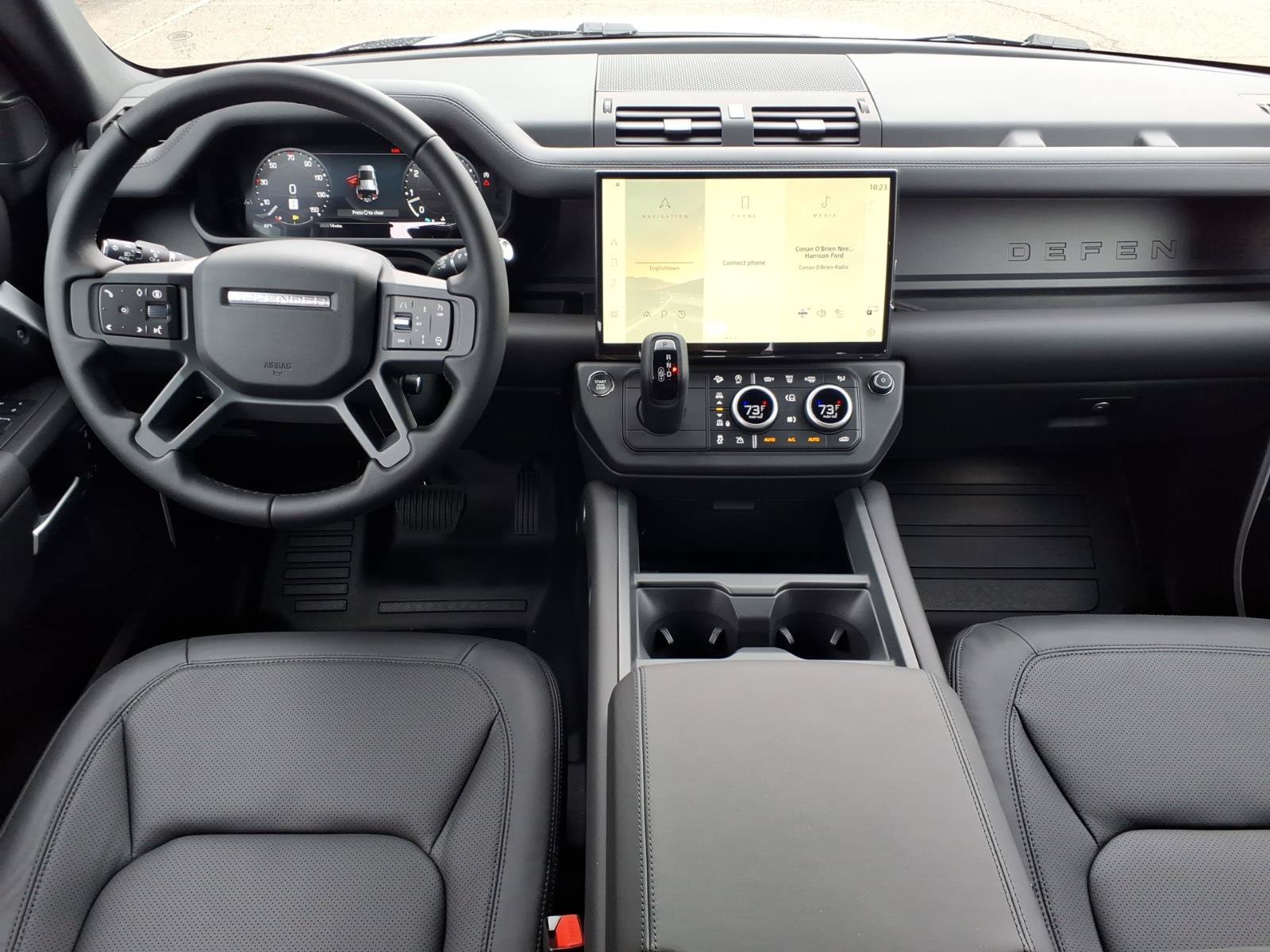New 2026 Land Rover Defender 110 X-Dynamic SE AWD/4WD image 4