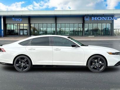 New 2026 Honda Accord Sport