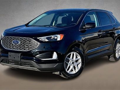 Used 2024 Ford Edge SEL