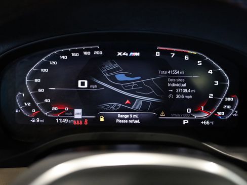 Used 2021 BMW X4 M w/ Executive Package image 20