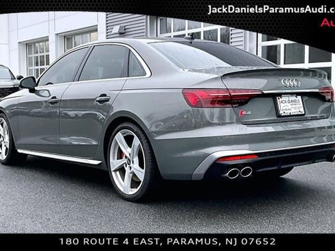 Used 2023 Audi S4 Premium Plus w/ Premium Plus Package image 10