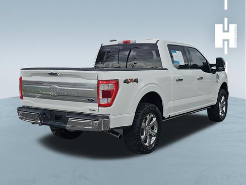 Used 2021 Ford F150 King Ranch AWD/4WD image 4