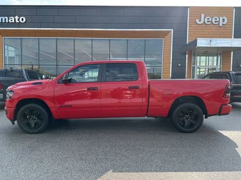 Used 2024 RAM 1500 Big Horn AWD/4WD image 10