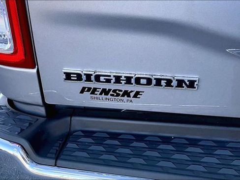 Used 2019 RAM 2500 Big Horn image 33