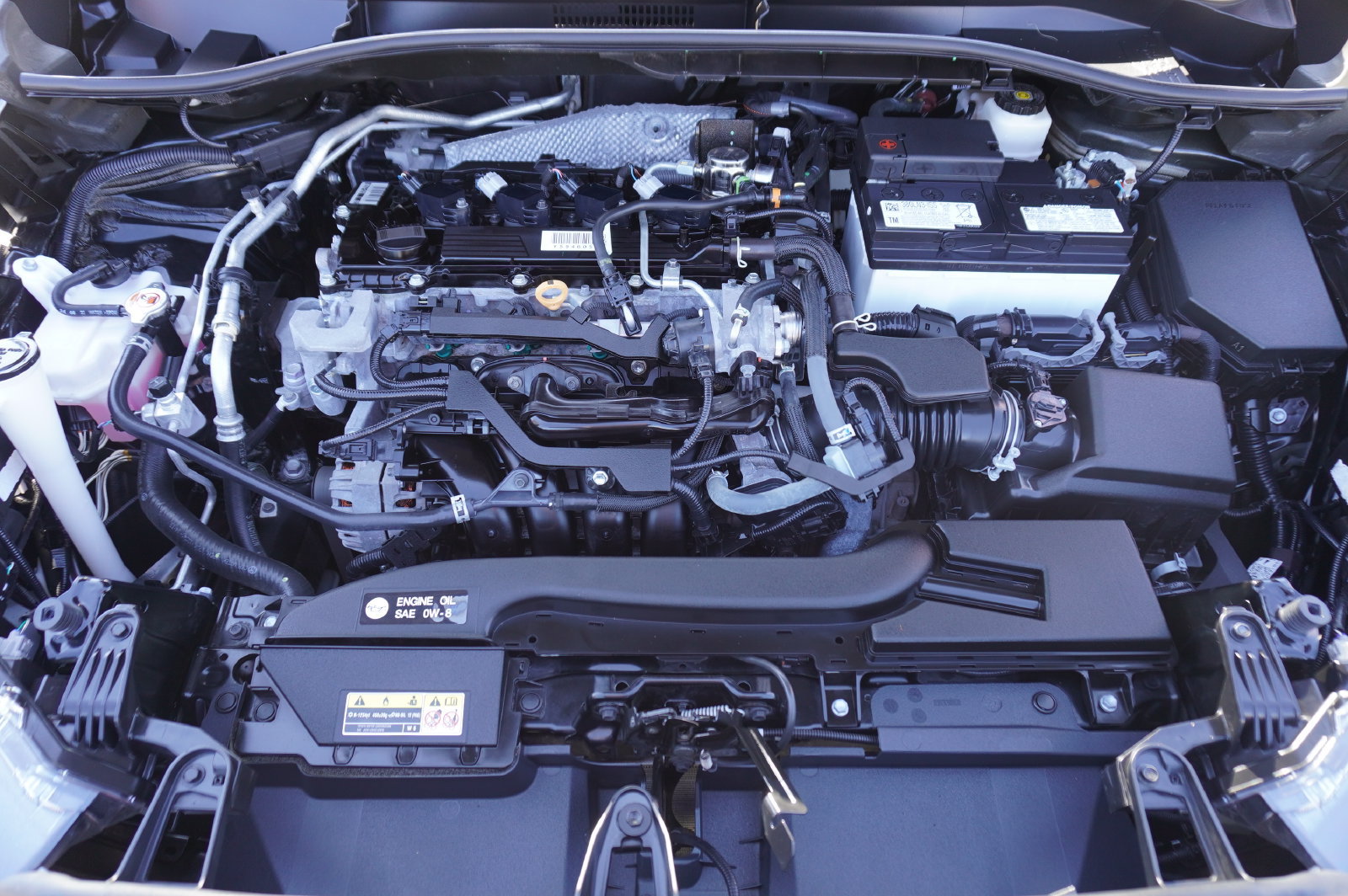 Certified 2024 Toyota Corolla Cross LE AWD/4WD image 22