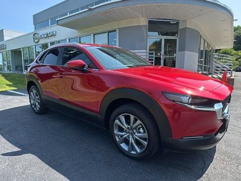 Used 2025 MAZDA CX-30 AWD 2.5 S w/ Preferred Package image 3